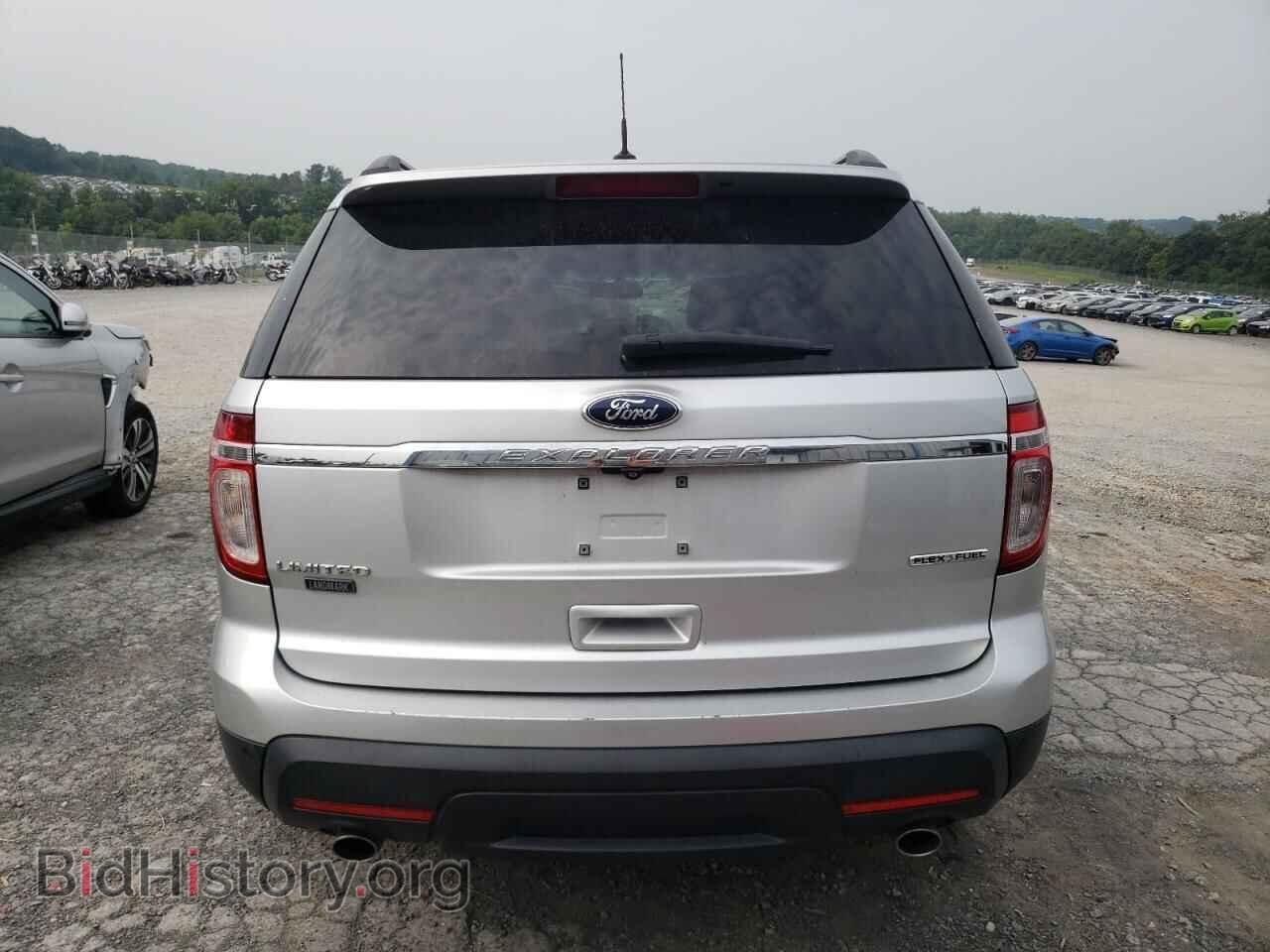 2014 FORD EXPLORER - VIN: 1FM5K7F88EGC37013 - Фото 6