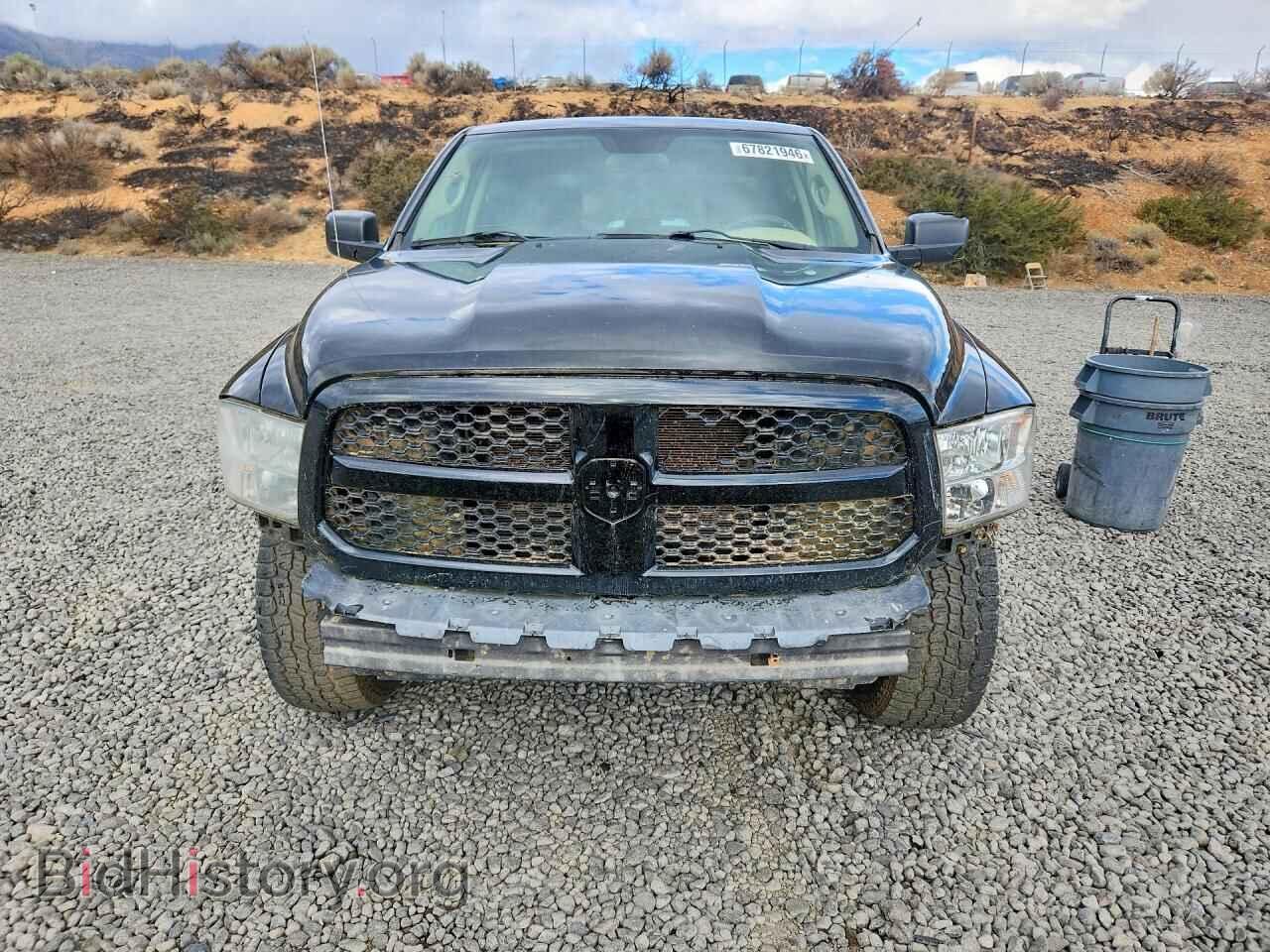 2014 RAM 1500 - VIN: 1C6RR7KT2ES207554 - Фото 5