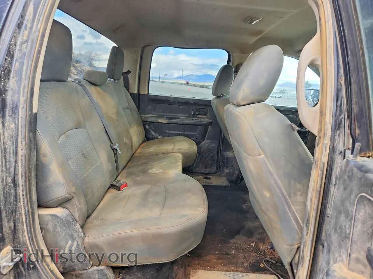 2014 RAM 1500 - VIN: 1C6RR7KT2ES207554 - Фото 10