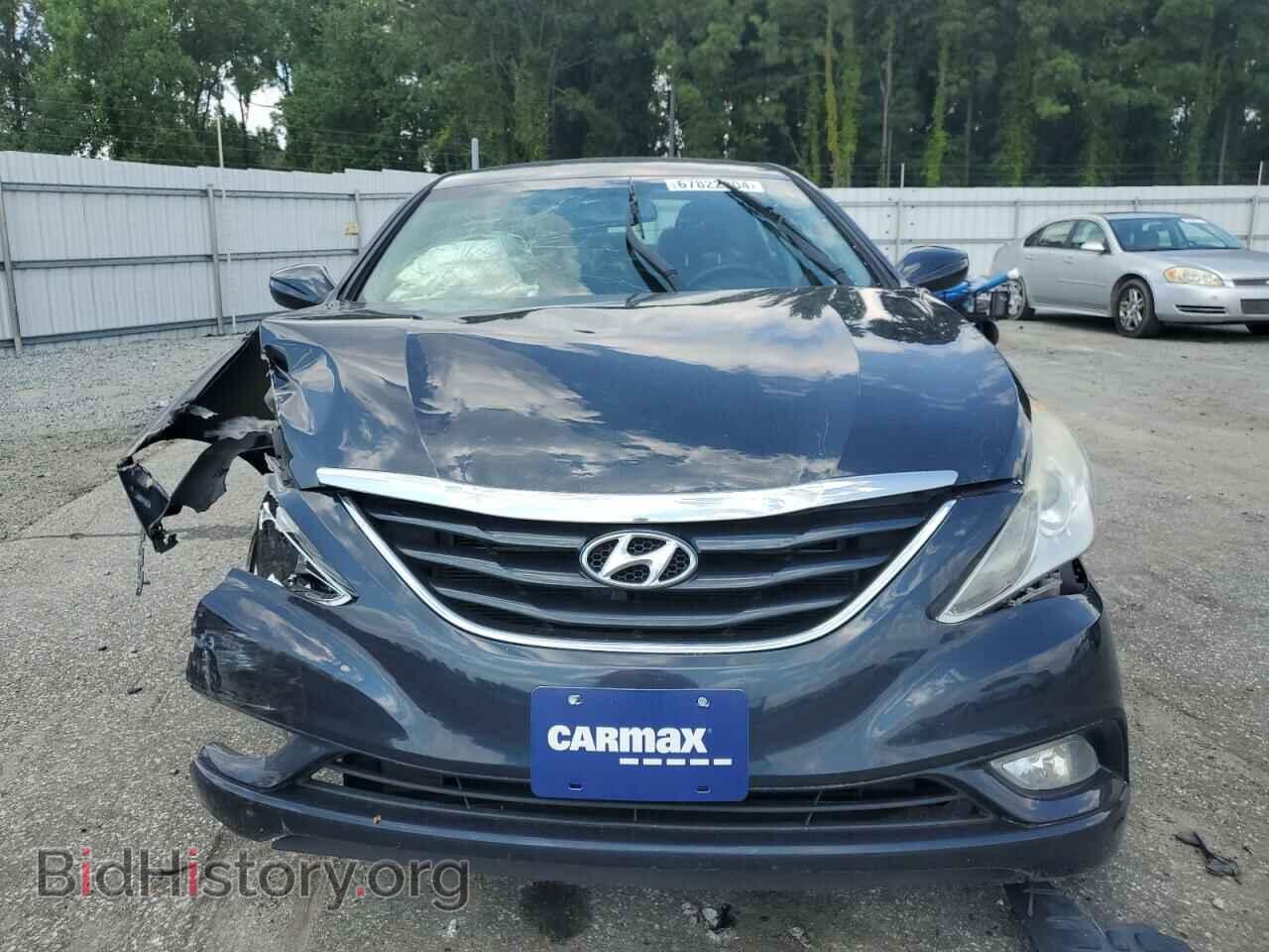 2013 HYUNDAI SONATA - VIN: 5NPEB4AC0DH793308 - Фото 5