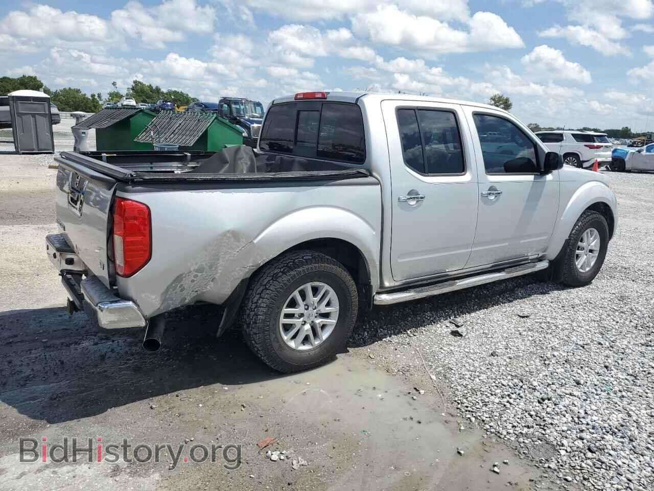 2014 NISSAN FRONTIER - VIN: 1N6AD0ER9EN763254 - Фото 3