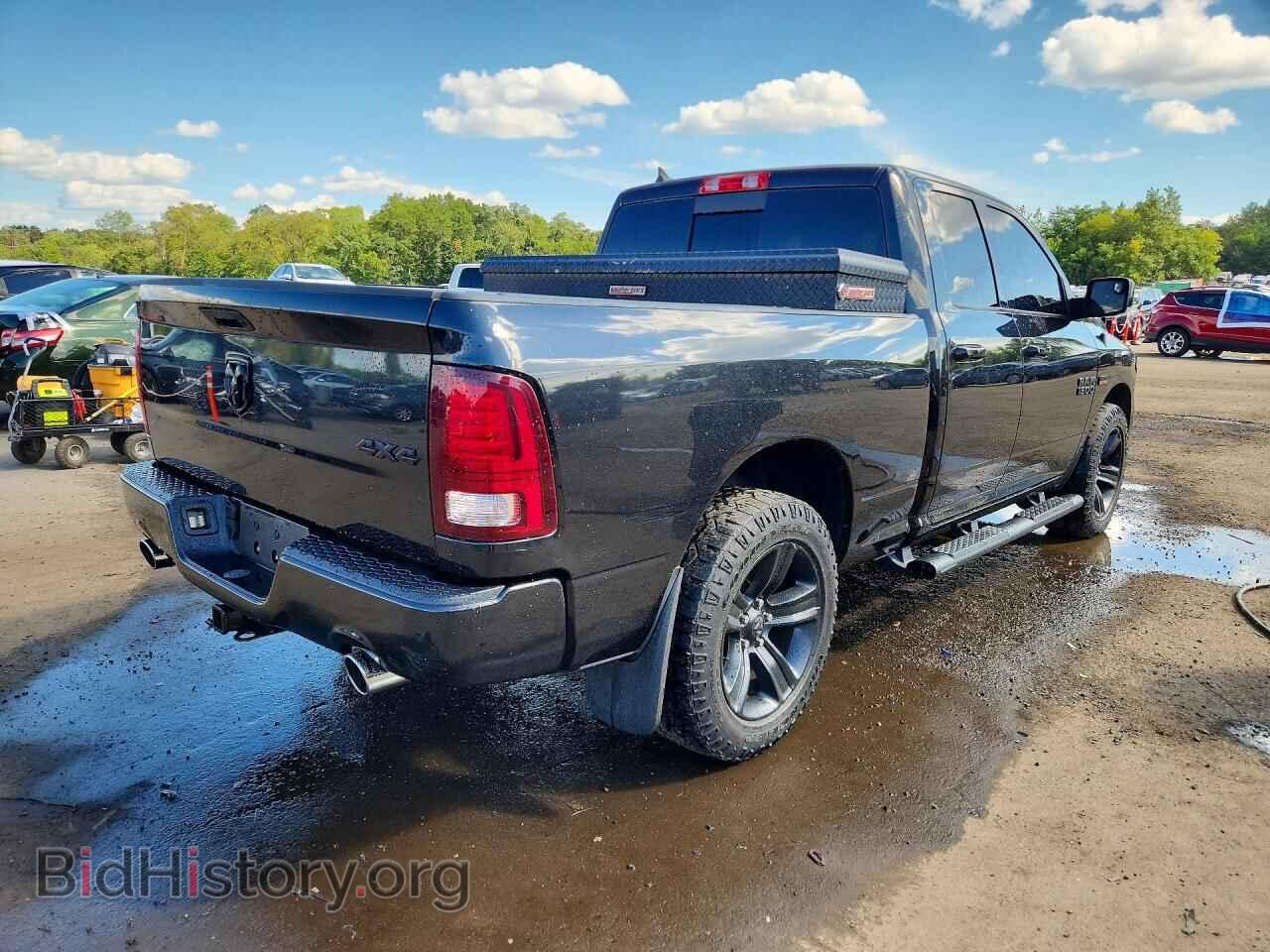 2017 RAM 1500 - VIN: 1C6RR7HT8HS644244 - Фото 3