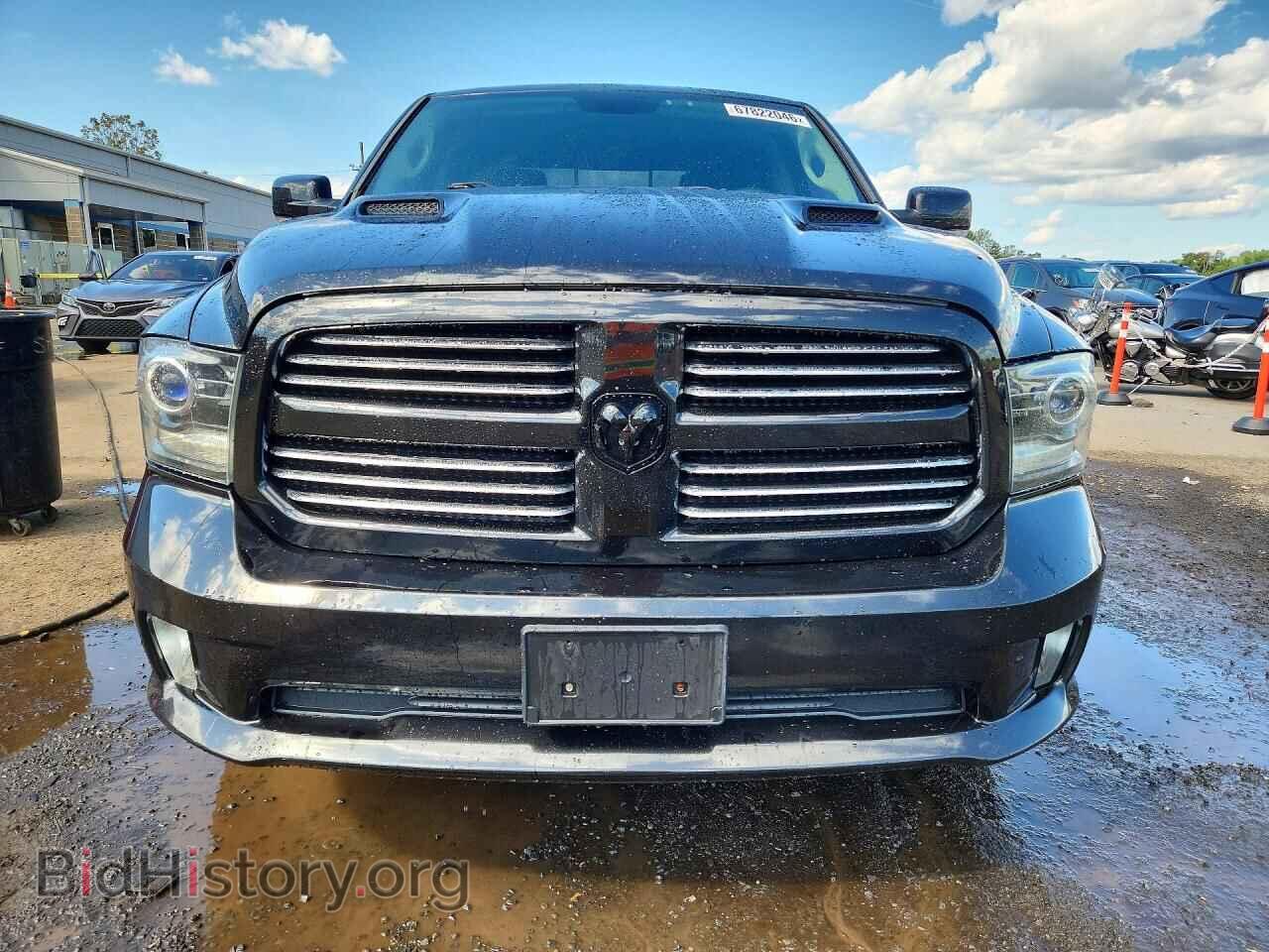 2017 RAM 1500 - VIN: 1C6RR7HT8HS644244 - Фото 5
