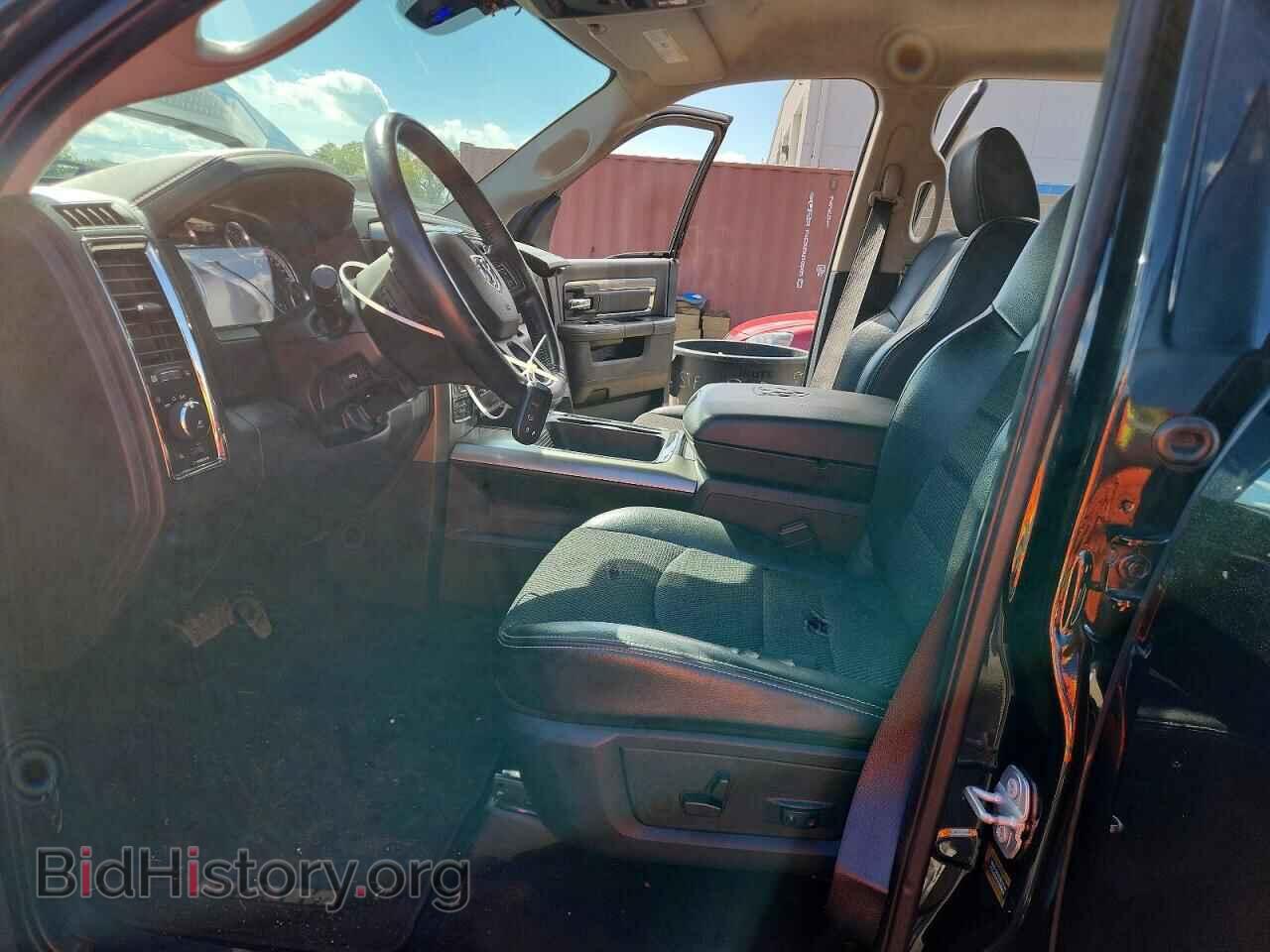 2017 RAM 1500 - VIN: 1C6RR7HT8HS644244 - Фото 7
