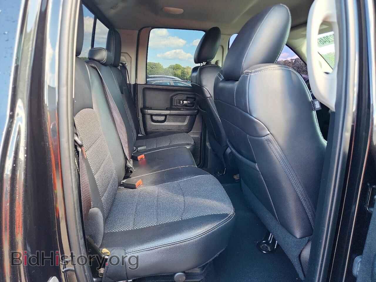 2017 RAM 1500 - VIN: 1C6RR7HT8HS644244 - Фото 10
