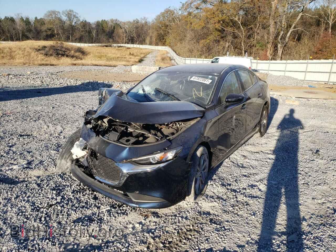 2019 MAZDA 3 - VIN: JM1BPABL5K1107334 - Фото 2