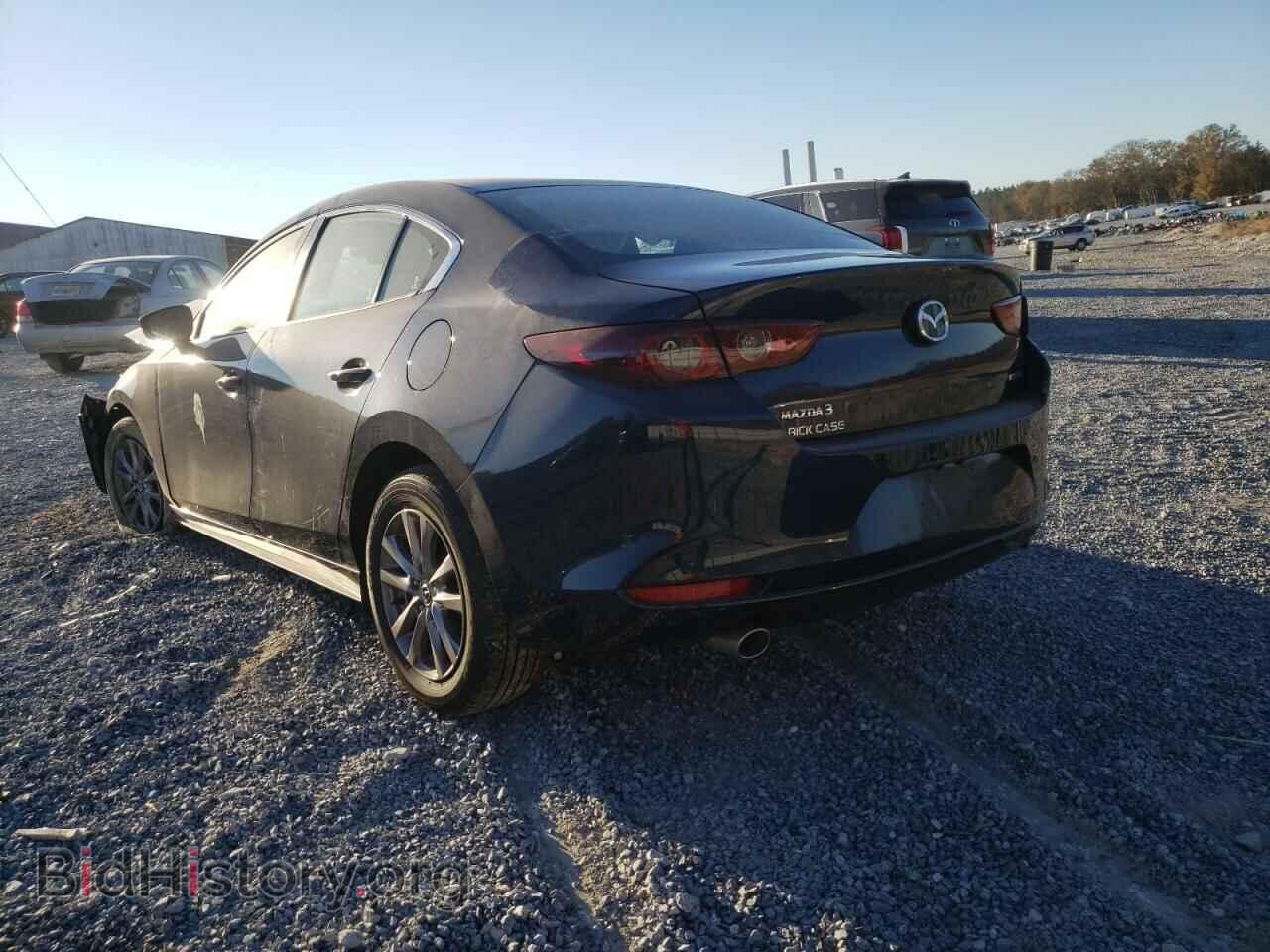 2019 MAZDA 3 - VIN: JM1BPABL5K1107334 - Фото 3