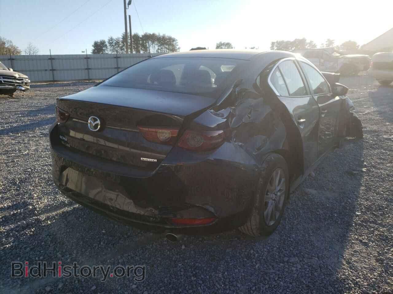 2019 MAZDA 3 - VIN: JM1BPABL5K1107334 - Фото 4