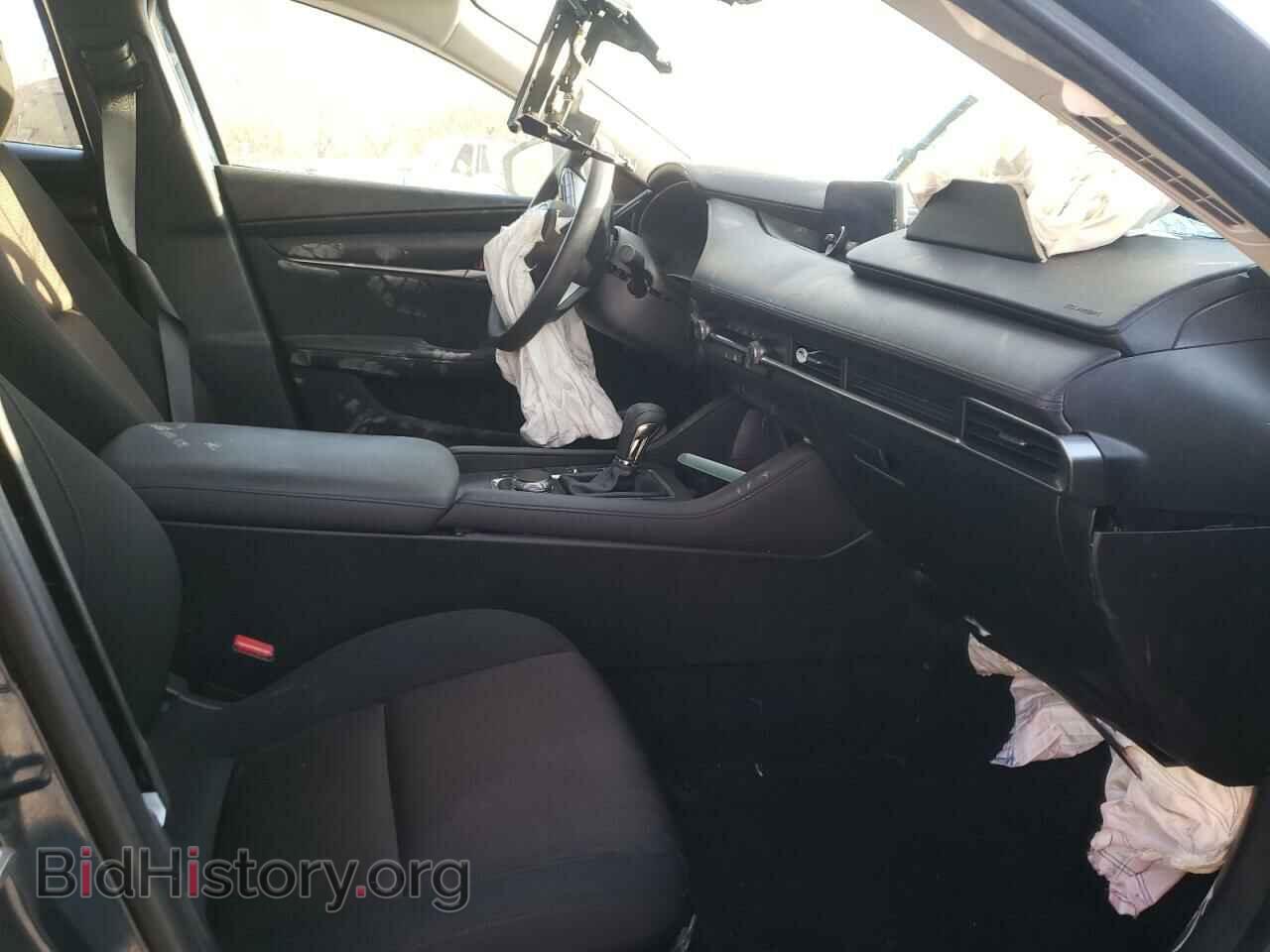 2019 MAZDA 3 - VIN: JM1BPABL5K1107334 - Фото 5