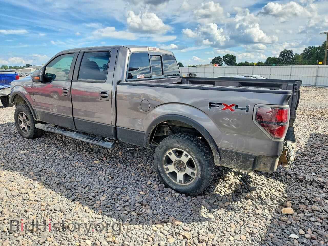 2010 FORD F150 - VIN: 1FTFW1EV7AFC35805 - Photo 2
