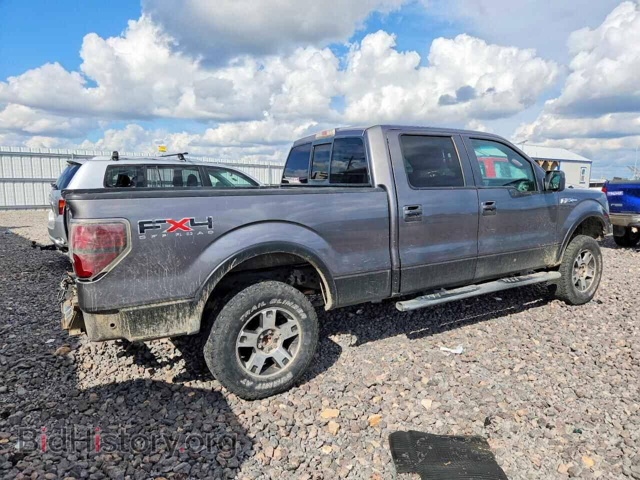 2010 FORD F150 - VIN: 1FTFW1EV7AFC35805 - Photo 3