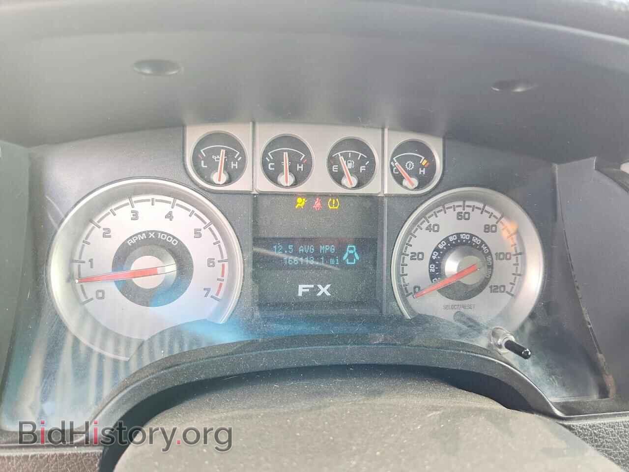 2010 FORD F150 - VIN: 1FTFW1EV7AFC35805 - Photo 9