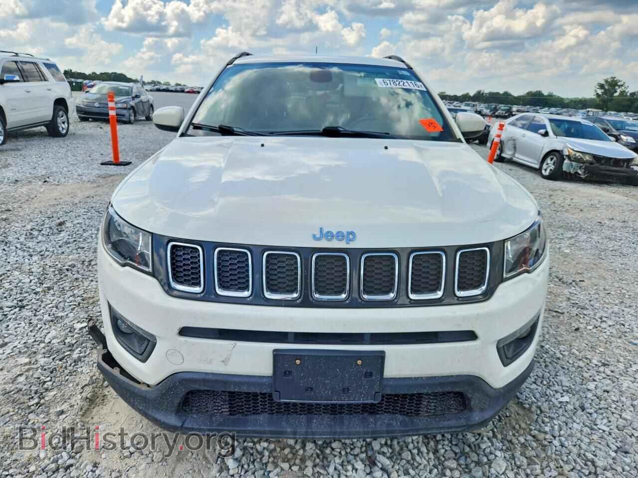 2018 JEEP COMPASS - VIN: 3C4NJDBB8JT239129 - Photo 5