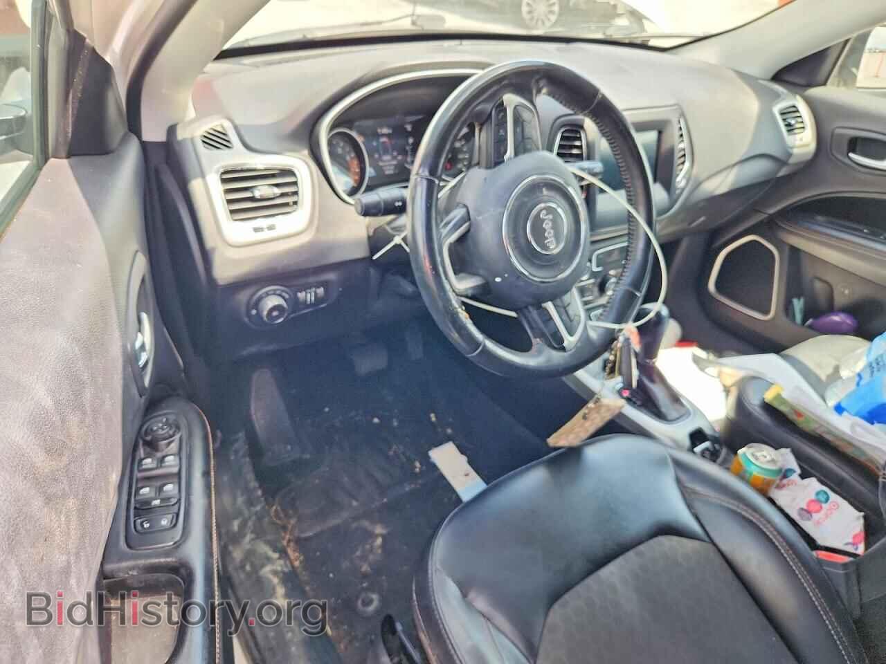 2018 JEEP COMPASS - VIN: 3C4NJDBB8JT239129 - Photo 8