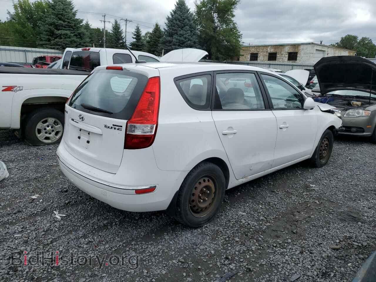 2012 HYUNDAI ELANTRA - VIN: KMHDB8AE4CU146172 - Фото 3