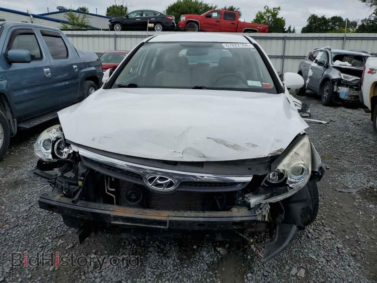 2012 HYUNDAI ELANTRA - VIN: KMHDB8AE4CU146172 - Фото 5