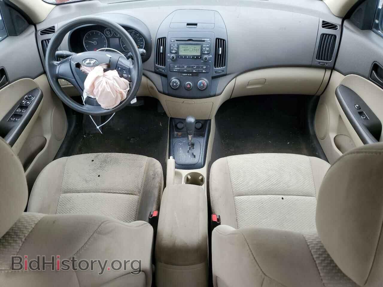 2012 HYUNDAI ELANTRA - VIN: KMHDB8AE4CU146172 - Фото 8