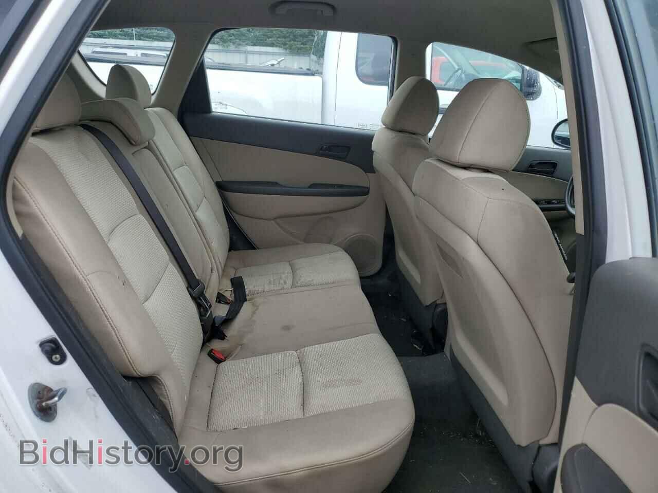 2012 HYUNDAI ELANTRA - VIN: KMHDB8AE4CU146172 - Фото 10
