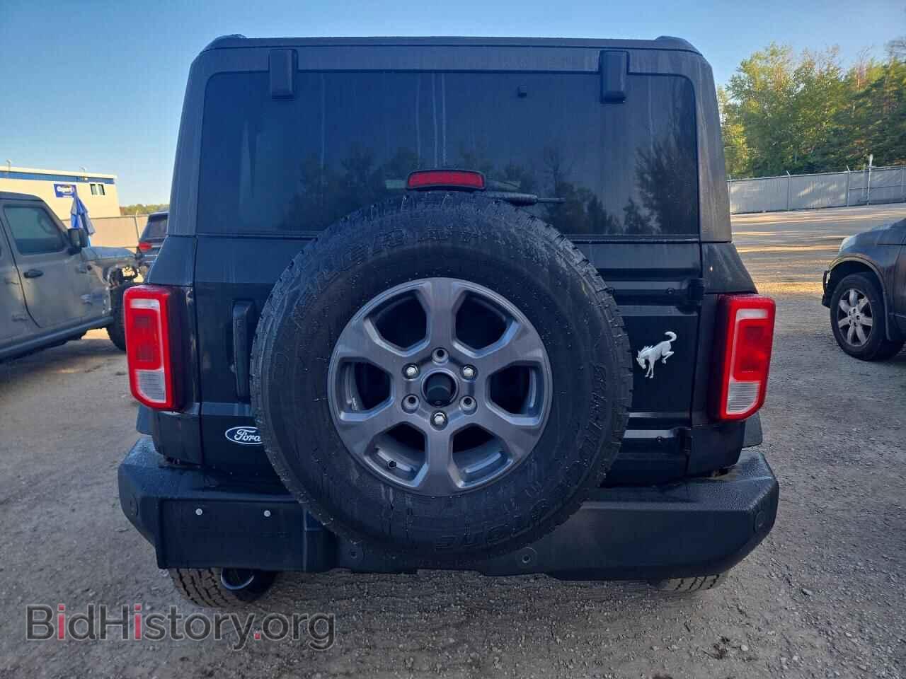 2026 FORD BRONCO - VIN: 1FMDE7BH9TLB33269 - Фото 6