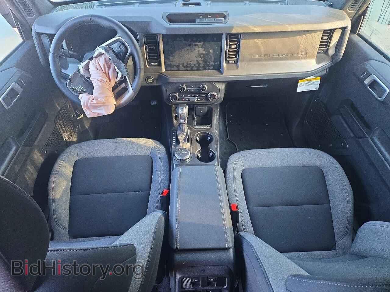 2026 FORD BRONCO - VIN: 1FMDE7BH9TLB33269 - Фото 8