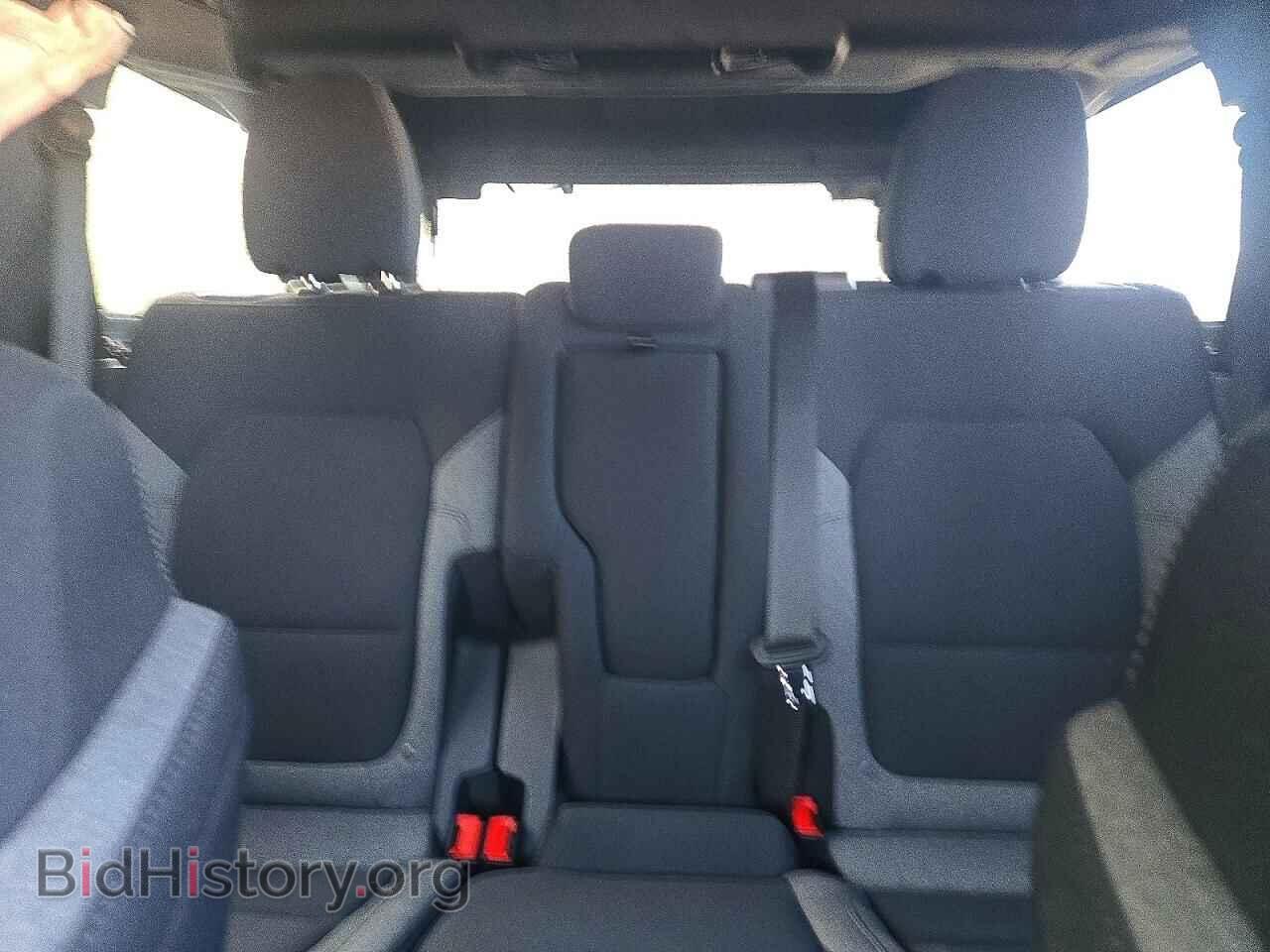 2026 FORD BRONCO - VIN: 1FMDE7BH9TLB33269 - Фото 10