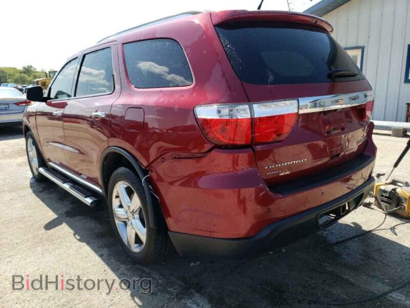 2013 Dodge DURANGO (VIN 1C4RDJEG8DC557069) — photo 2 of 13