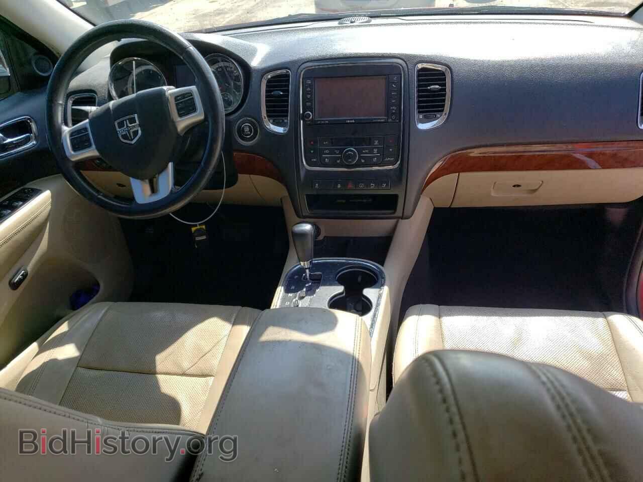 2013 DODGE DURANGO - VIN: 1C4RDJEG8DC557069 - Photo 8