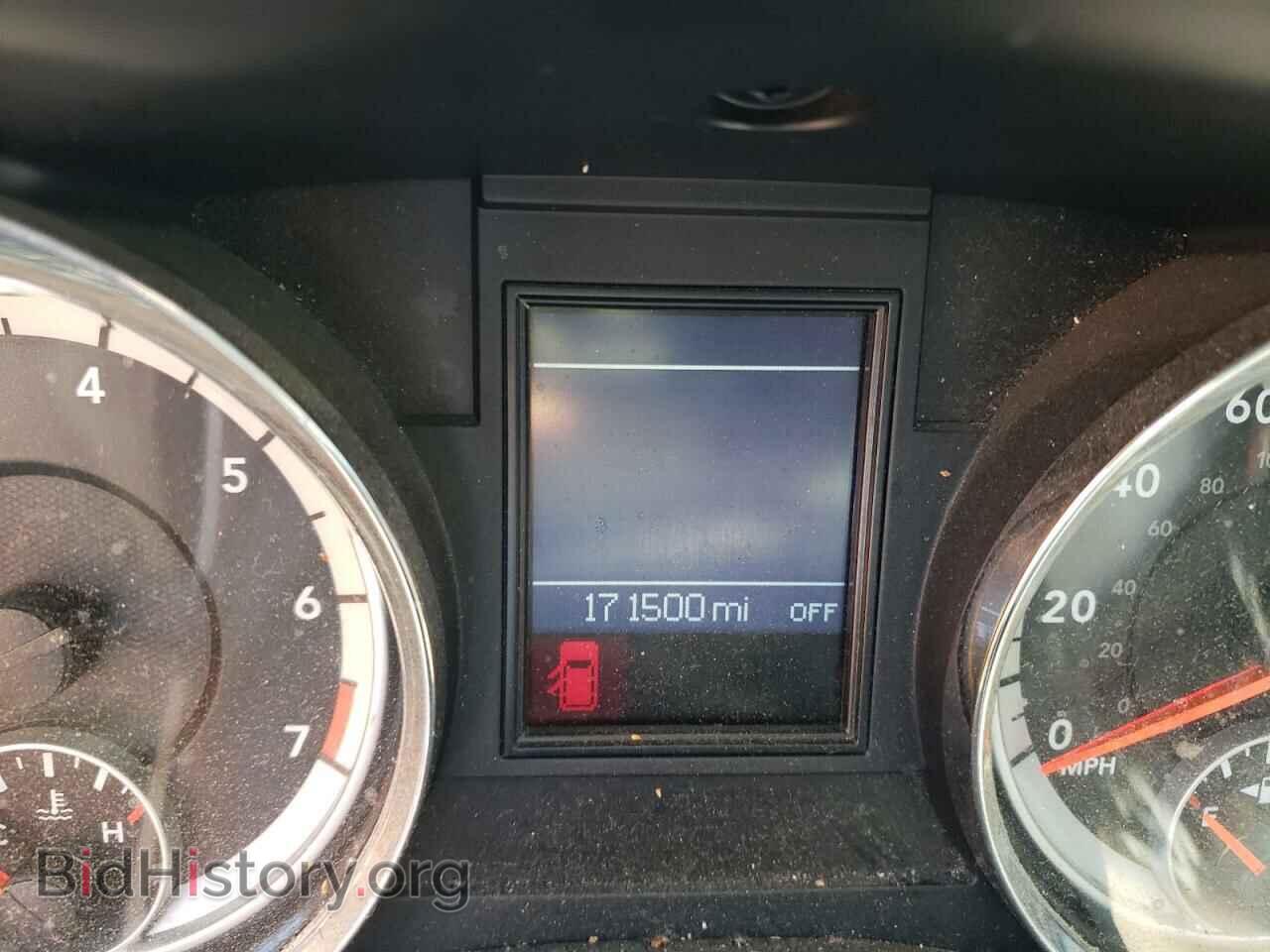2013 DODGE DURANGO - VIN: 1C4RDJEG8DC557069 - Photo 9