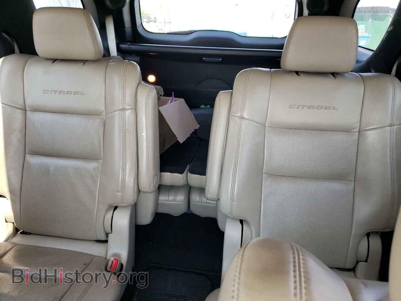 2013 DODGE DURANGO - VIN: 1C4RDJEG8DC557069 - Photo 10