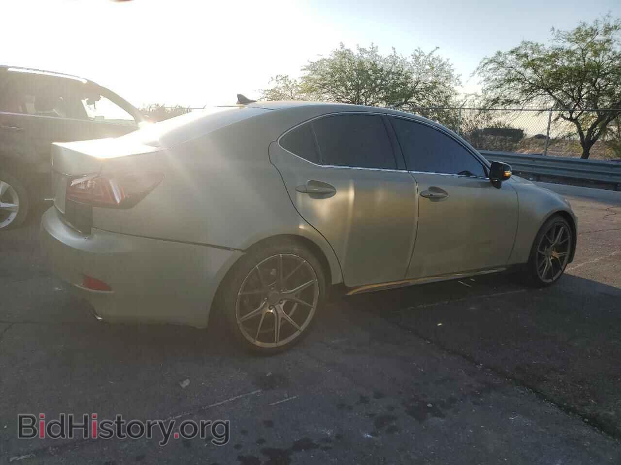 2010 LEXUS IS - VIN: JTHBF5C22A2094341 - Photo 3