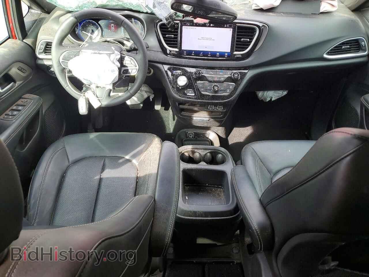2025 CHRYSLER PACIFICA - VIN: 2C4RC1BG0SR545073 - Фото 8