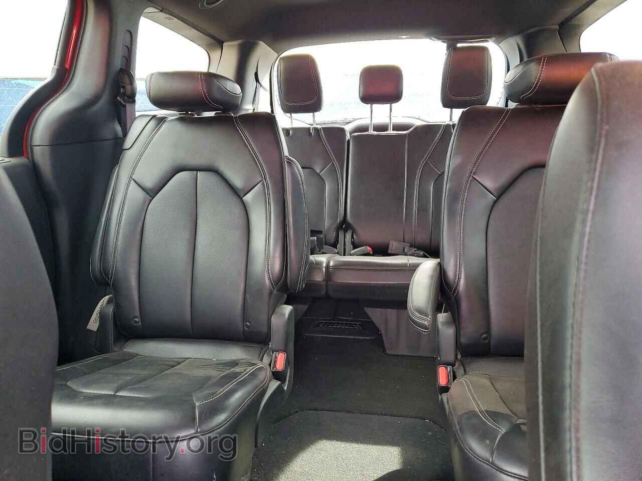 2025 CHRYSLER PACIFICA - VIN: 2C4RC1BG0SR545073 - Фото 10