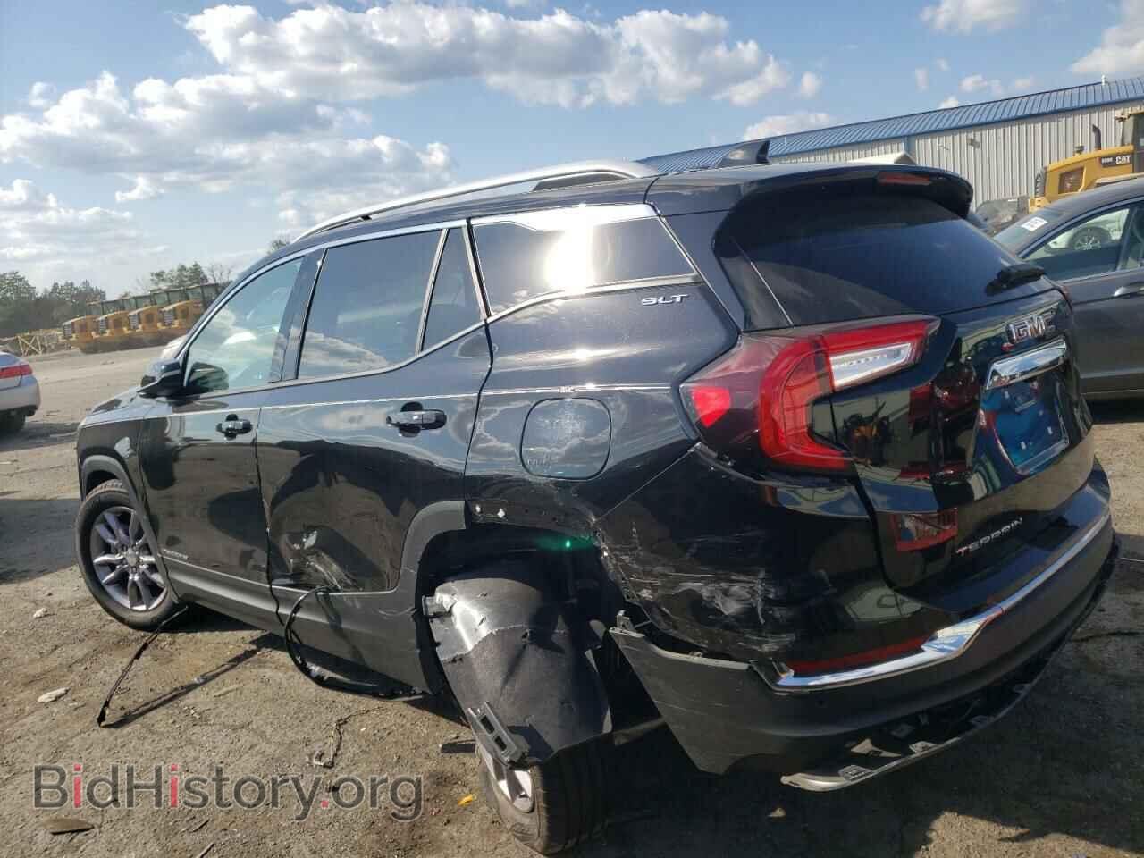 2023 GMC TERRAIN - VIN: 3GKALPEG1PL131837 - Фото 2
