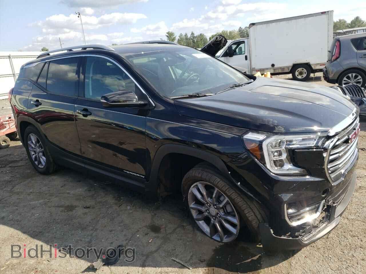 2023 GMC TERRAIN - VIN: 3GKALPEG1PL131837 - Фото 4