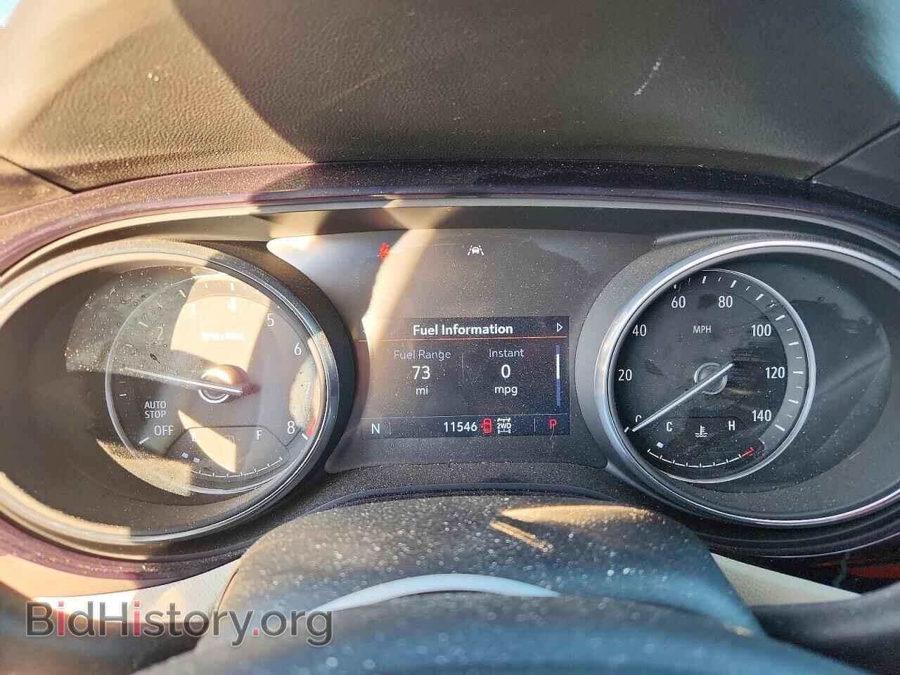 2022 BUICK ENCORE - VIN: KL4MMESL9NB089597 - Photo 9