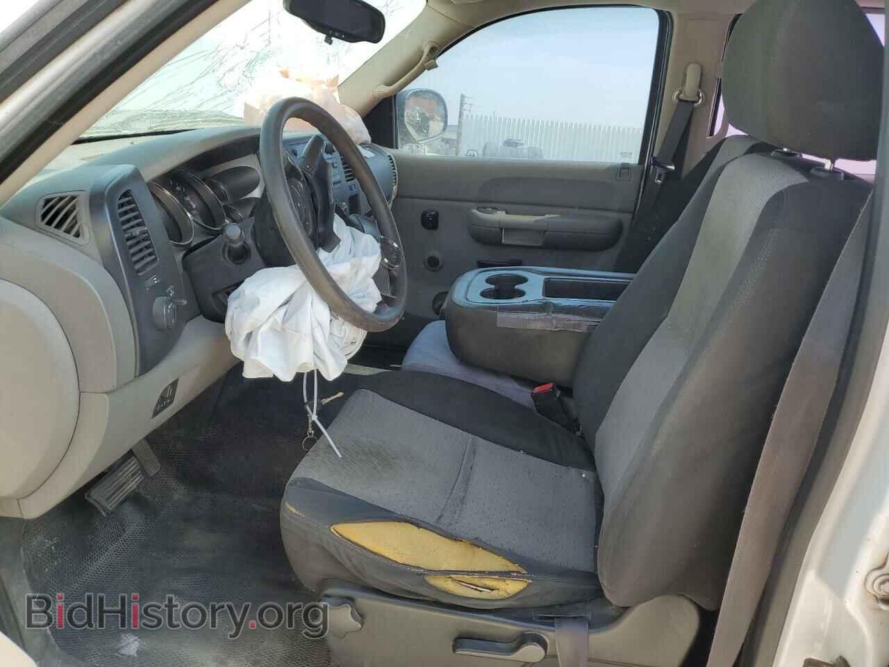 2009 CHEVROLET ALL Models - VIN: 1GCHC43K59F105481 - Фото 7