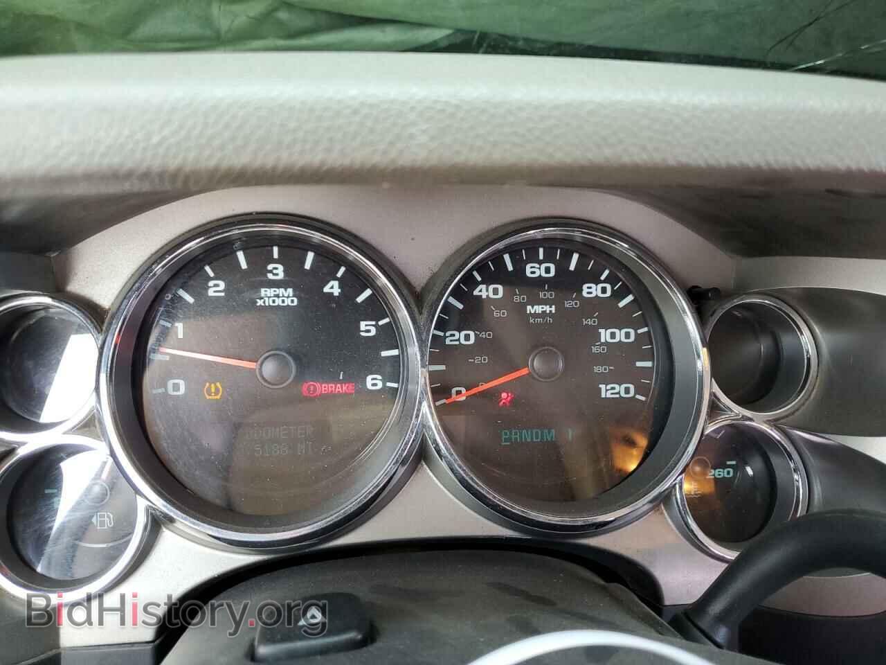 2009 CHEVROLET ALL Models - VIN: 1GCHC43K59F105481 - Фото 9