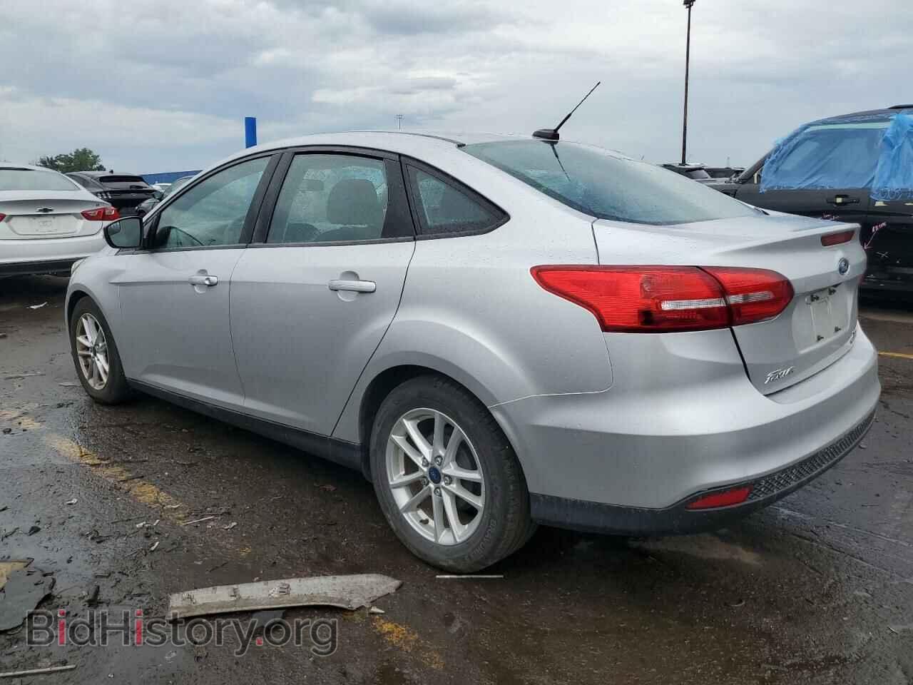 2015 FORD FOCUS - VIN: 1FADP3F20FL374208 - Фото 2
