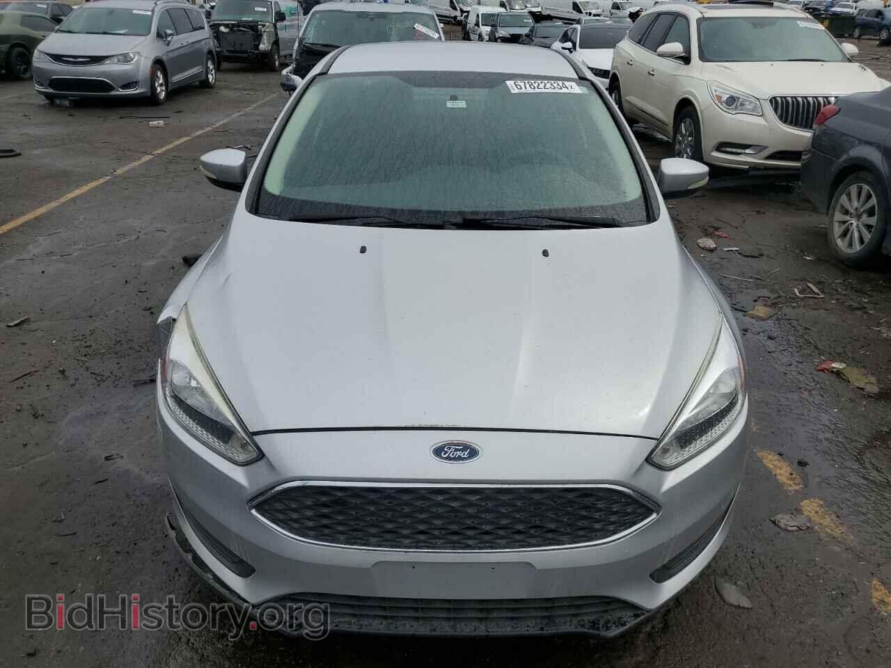 2015 FORD FOCUS - VIN: 1FADP3F20FL374208 - Фото 5