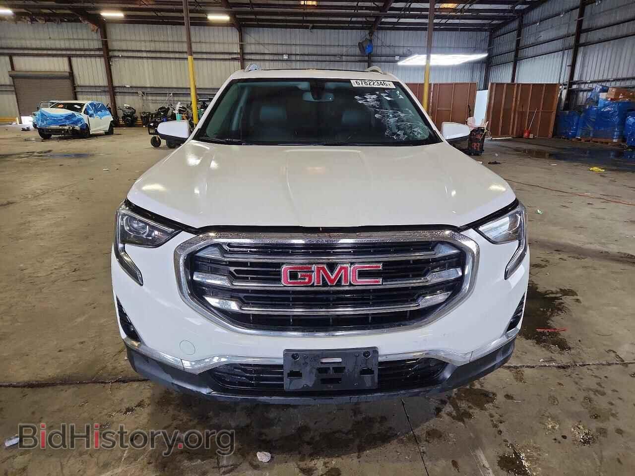 2019 GMC TERRAIN - VIN: 3GKALVEV5KL220273 - Фото 5