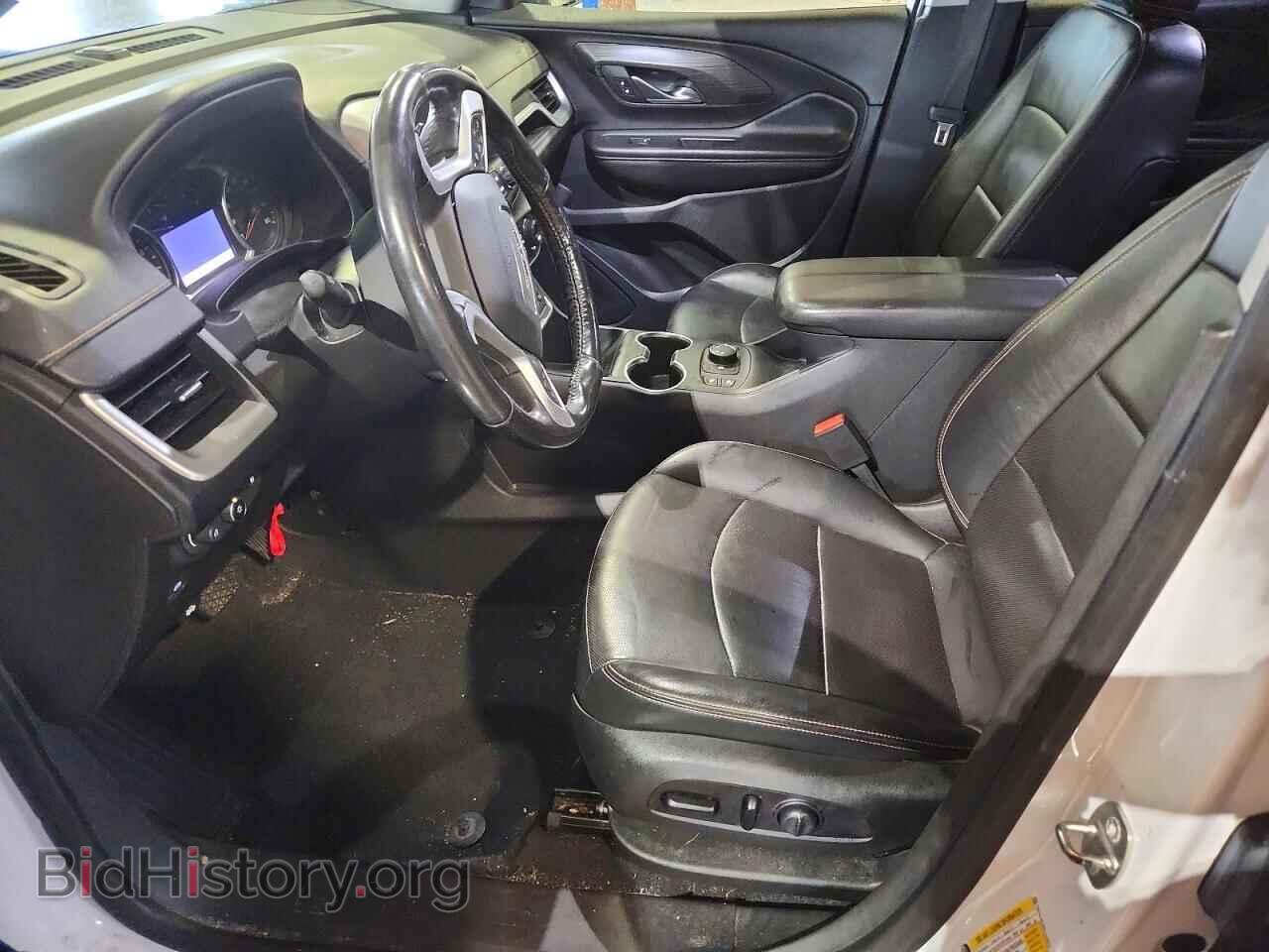 2019 GMC TERRAIN - VIN: 3GKALVEV5KL220273 - Фото 7