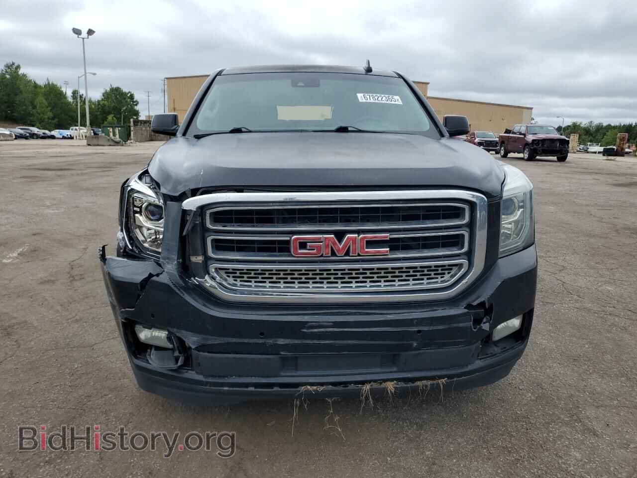 2016 GMC YUKON - VIN: 1GKS1GKC9GR284423 - Фото 5