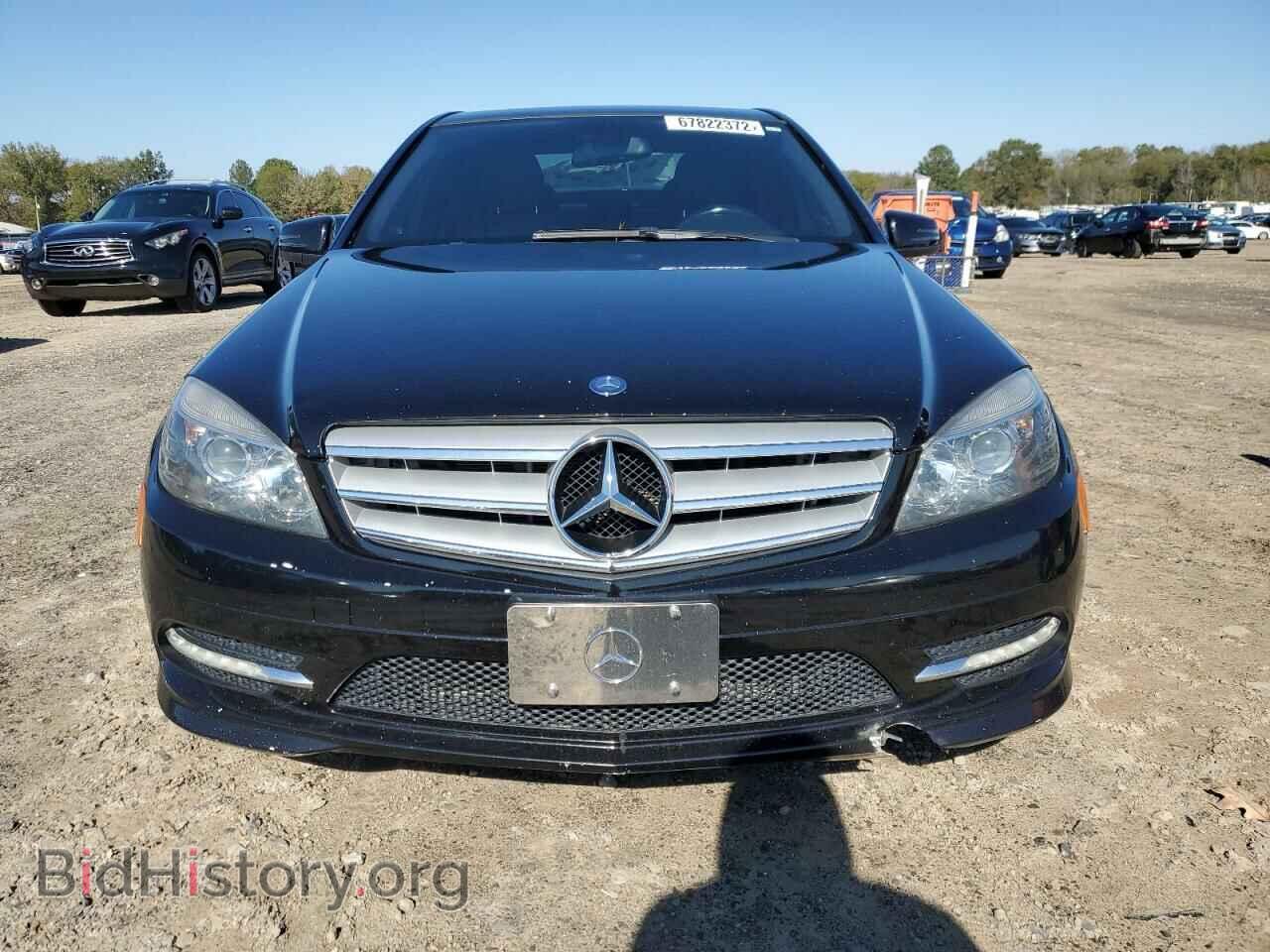 2011 MERCEDES-BENZ C-CLASS - VIN: WDDGF5EB2BR171664 - Фото 5