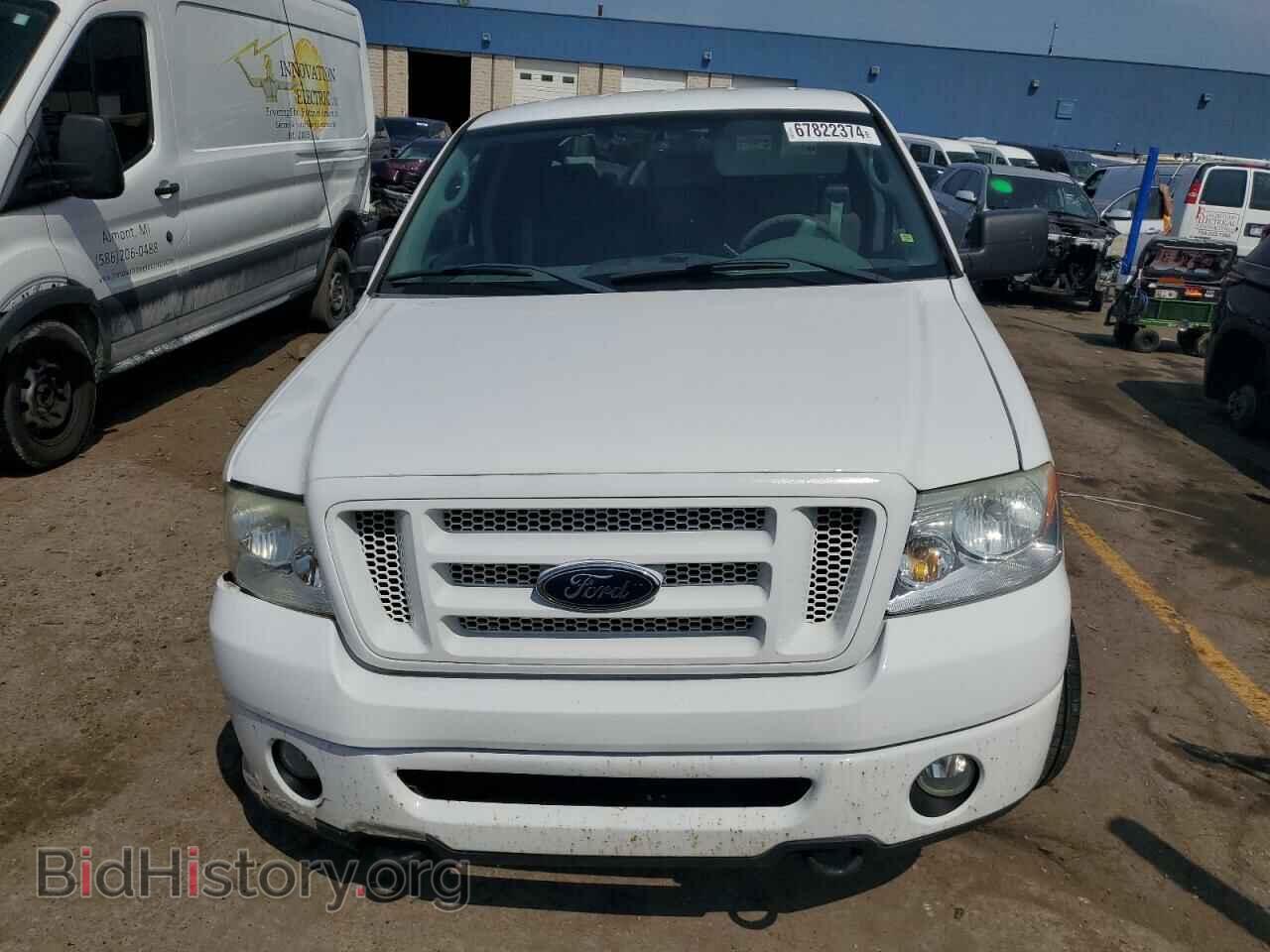 2008 FORD All Models - VIN: 1FTRX14W28FB94675 - Фото 5