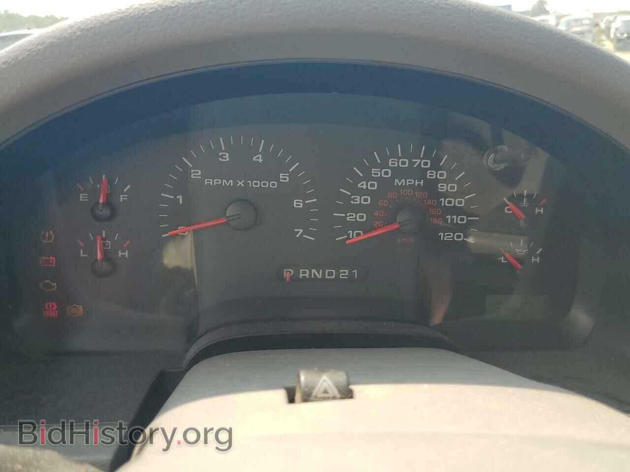 2008 FORD All Models - VIN: 1FTRX14W28FB94675 - Фото 9