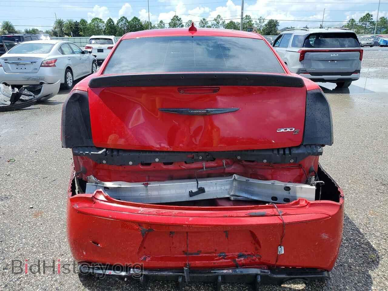 2016 CHRYSLER 300 - VIN: 2C3CCABG0GH224383 - Photo 6