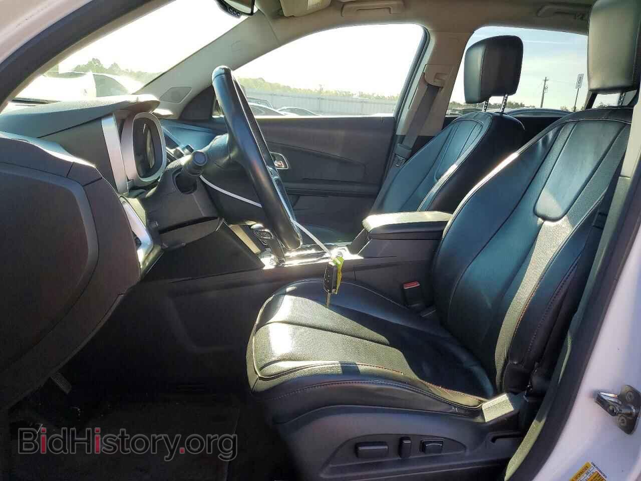 2011 CHEVROLET EQUINOX - VIN: 2CNALPEC2B6473976 - Фото 7