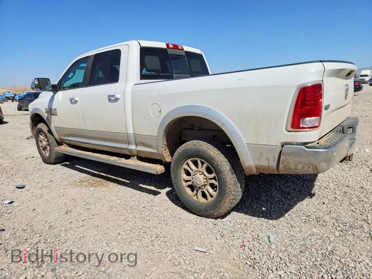 2016 RAM 2500 - VIN: 3C6UR5FL4GG191778 - Фото 2