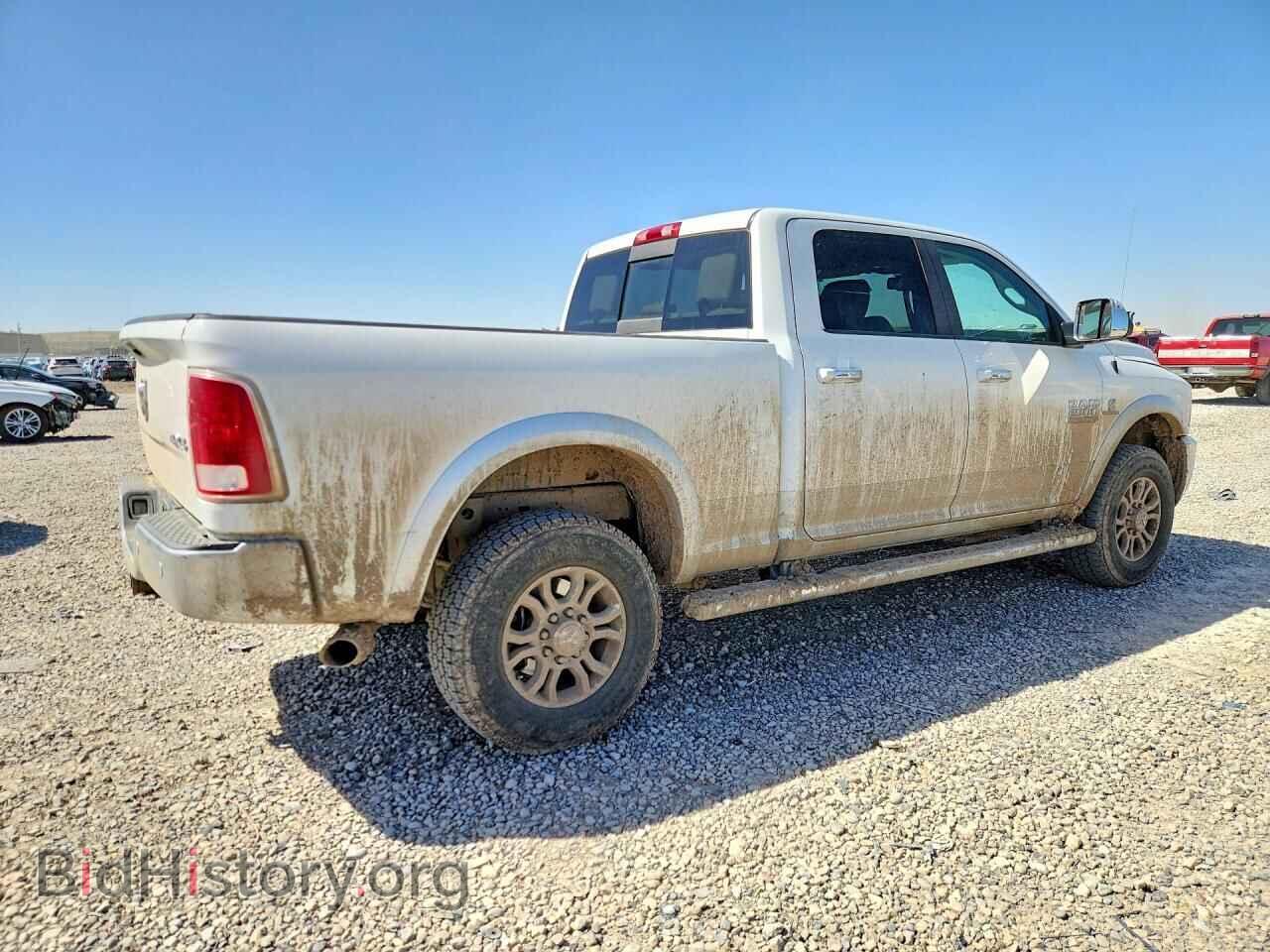 2016 RAM 2500 - VIN: 3C6UR5FL4GG191778 - Фото 3