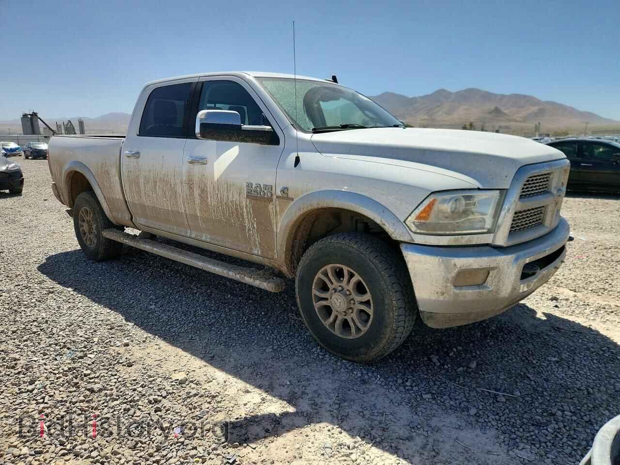 2016 RAM 2500 - VIN: 3C6UR5FL4GG191778 - Фото 4